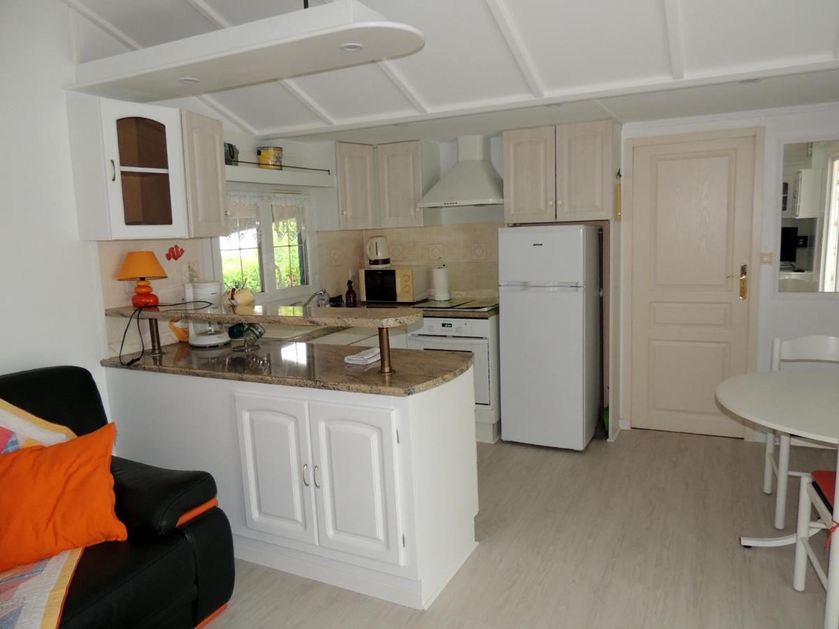 Mobil Home & Studio 6 Pers Parc De Loisirs Talmont-Saint-Hilaire Exteriör bild