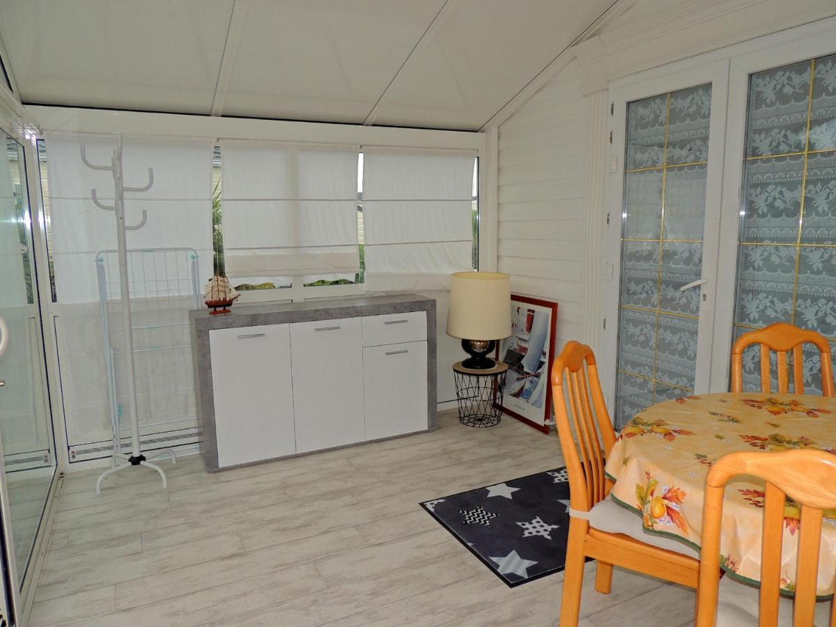 Mobil Home & Studio 6 Pers Parc De Loisirs Talmont-Saint-Hilaire Exteriör bild